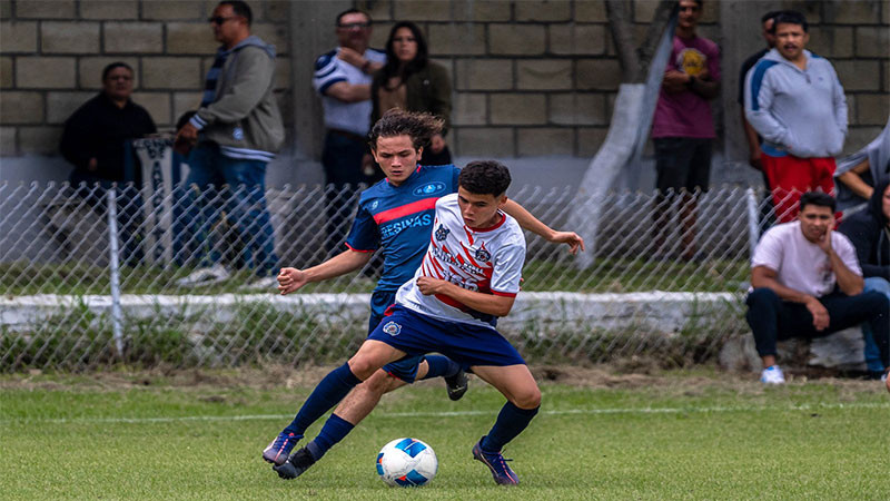 Estamos listos para la Copa Metropolitana: Gustavo Farías 