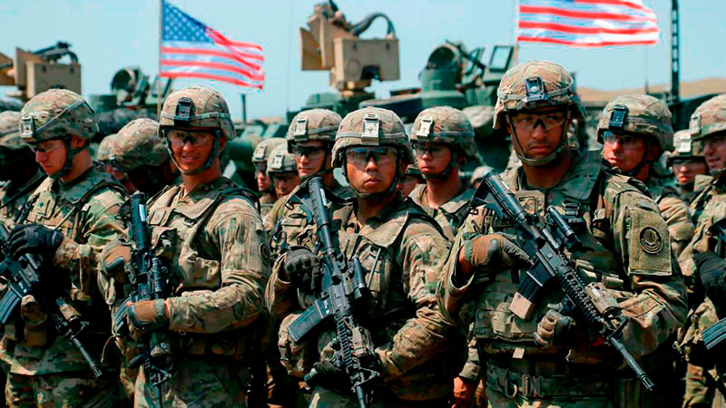 Departamento de Defensa de EEUU descarta envío de militares a México 