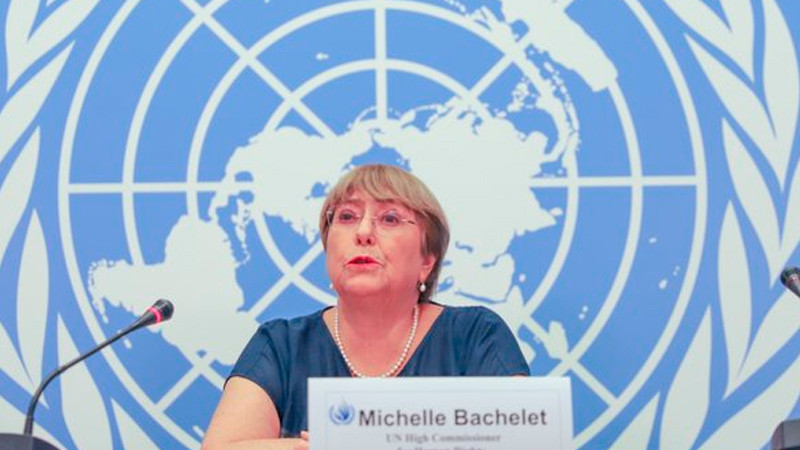 Avances en igualdad de género "son frágiles", alerta Michelle Bachelet 