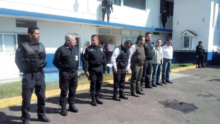 Nombra SSP a nuevo Director de Seguridad Pública en Uruapan - Foto 0 