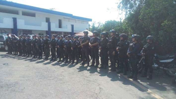 Nombra SSP a nuevo Director de Seguridad Pública en Uruapan - Foto 2 