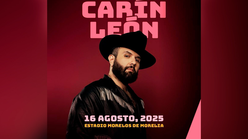 Esto es lo que debes saber si asistes al concierto de Carín León 