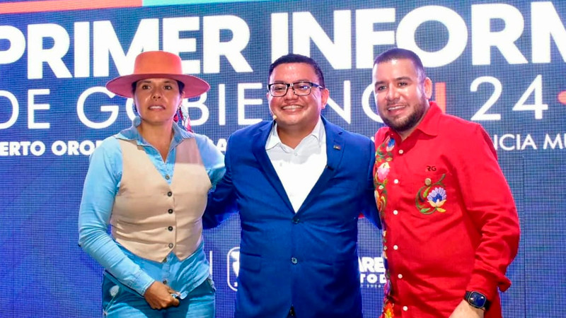 En Ziracuaretiro hay un gran compromiso con las causas de la gente: Reyes Galindo 