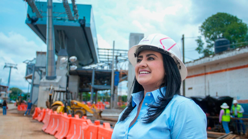 Teleféricos de Morelia y Uruapan serán pet friendly: Gladyz Butanda 