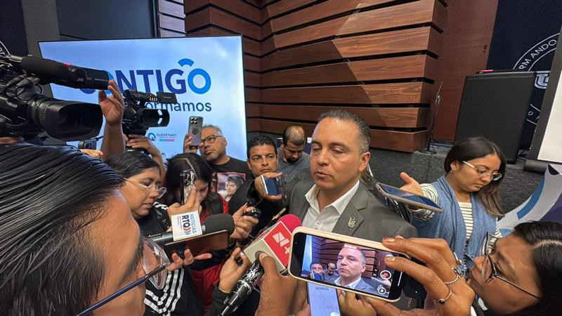 No habrá tolerancia si no se respetan horarios de cierre en Querétaro: Eric Gudiño  