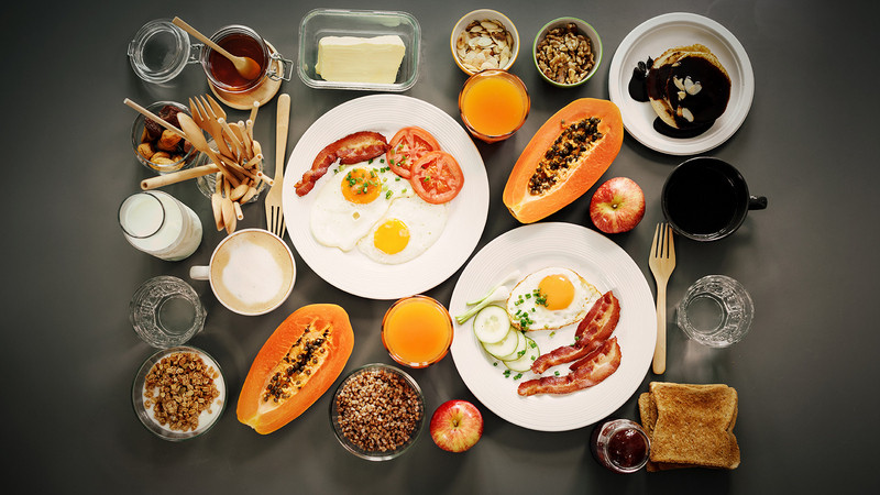La importancia del desayuno para mejorar tu rendimiento 