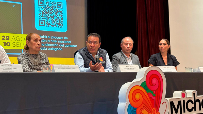 México Desconocido premiará "Lo Mejor de Michoacán" 