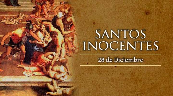 Conoce la historia del Día de los Santos Inocentes 