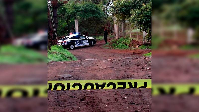 Torturan y asesinan a puñaladas a un hombre en Uruapan, Michoacán  