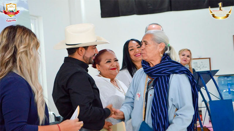 Los Reyes impulsa reencuentros familiares para adultos mayores migrantes: Humberto Jiménez 