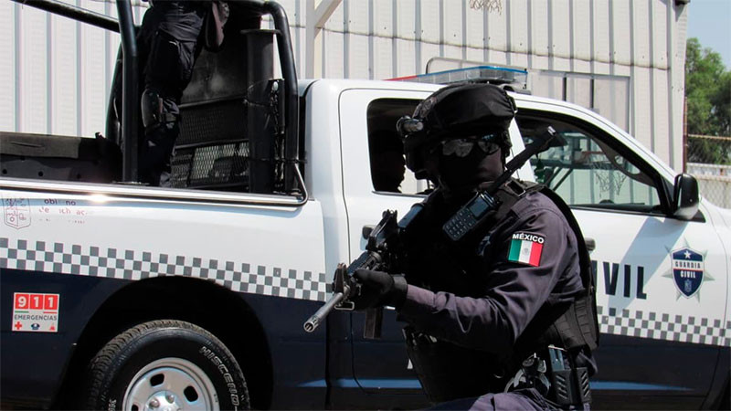 Michoacán se ubica entre los tres estados con más detenciones por extorsión: SSP 
