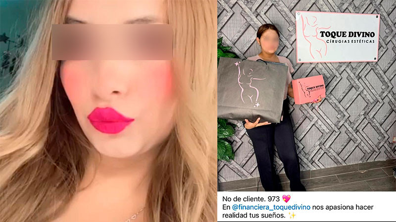 Joven muere al someterse a cirugía estética en clínica de Monterrey; acusan a los responsables de negligencia médica  