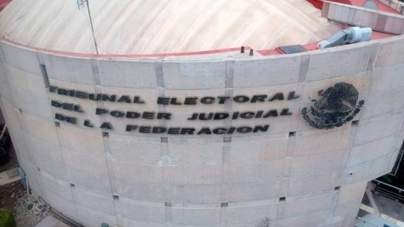 Rechaza TEPJF 17 impugnaciones contra elección judicial 