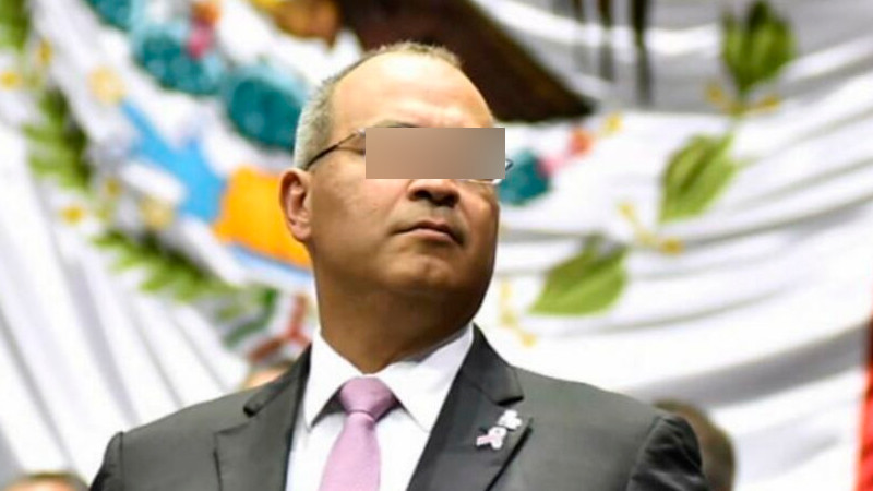 Cae en EEUU ex director de Pemex en sexenio de Peña Nieto; enfrenta cargos por corrupción en México 