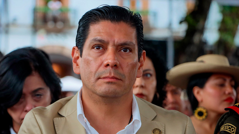 Con Vocación de servicio, alcaldes del PVEM le han cumplido a los michoacanos: Ernesto Núñez Aguilar 