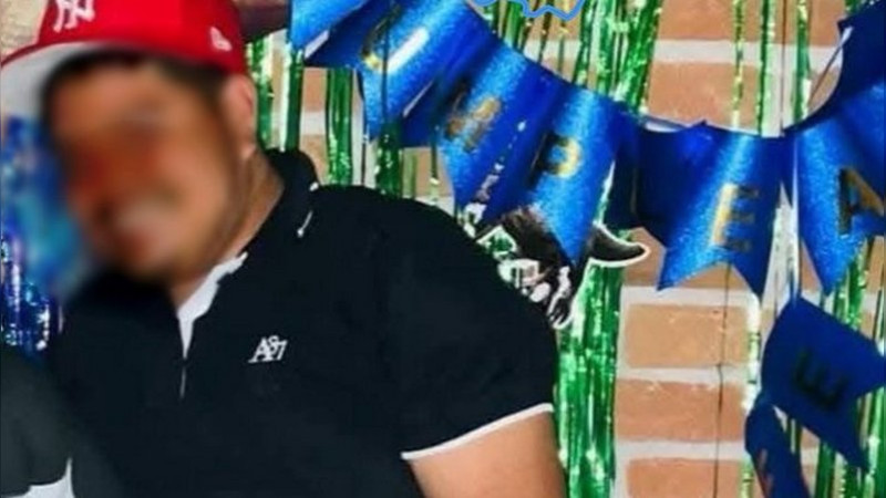 Padre de familia ultima a su hijo de 9 años con un machete y deja gravemente herida a su esposa en Guanajuato; está prófugo 
