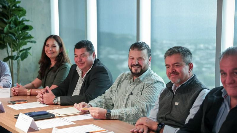 Impulsa Raúl Zepeda nueva relación con el sector empresarial para fortalecer la inversión en Michoacán 