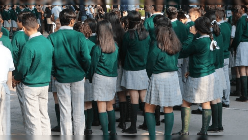 54 menores de edad fueron asesinados durante el Ciclo Escolar 2024-2025 en Michoacán: Erik Avilés 