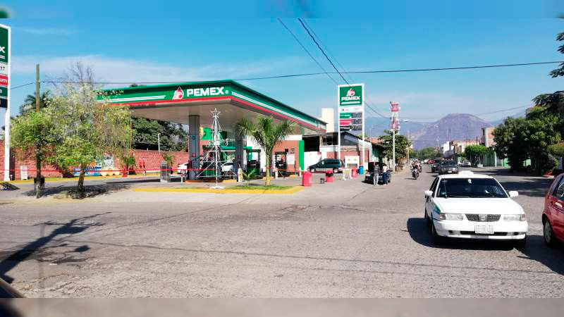 Se resolverá desabasto de combustible, asegura Sheinbaum 