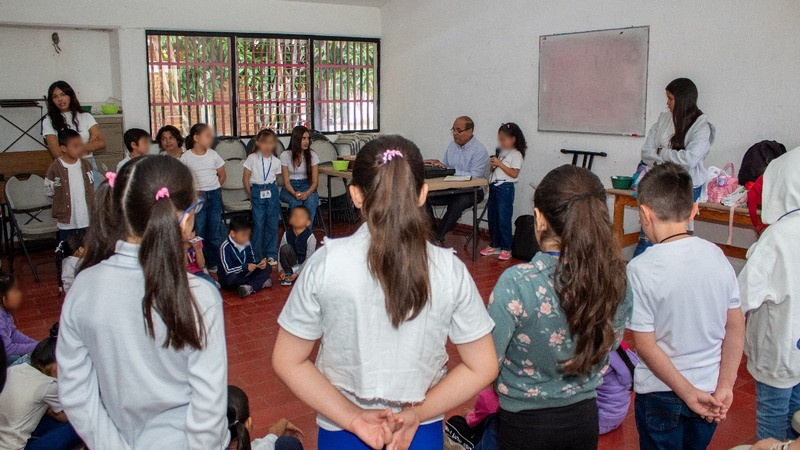 DIF Michoacán clausura curso de verano con arte, diversión y reconocimientos 