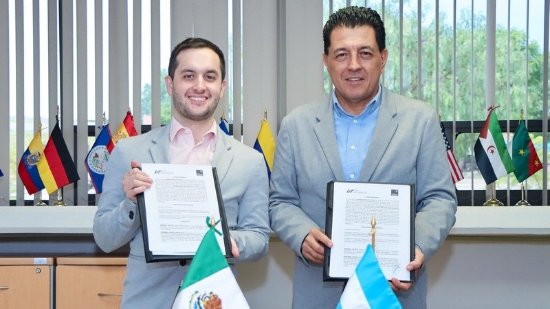 Amplía UT San Juan oportunidades de movilidad internacional 