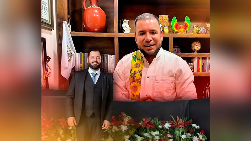 Destaca Reyes Galindo trabajo honesto de alcalde de Tumbiscatío durante su primer año de Gobierno  