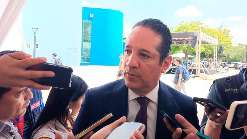 Asegura Francisco Domínguez Servién que el PAN mantendrá la gubernatura de Querétaro en 2027 