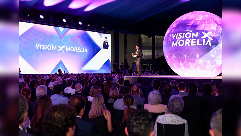 Arranca espectacular Primer Informe de Gobierno de Alfonso Martínez 