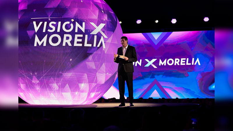 Con visión por Morelia, Alfonso Martínez consolida obras, Acuaférico y conexión a tenencias 