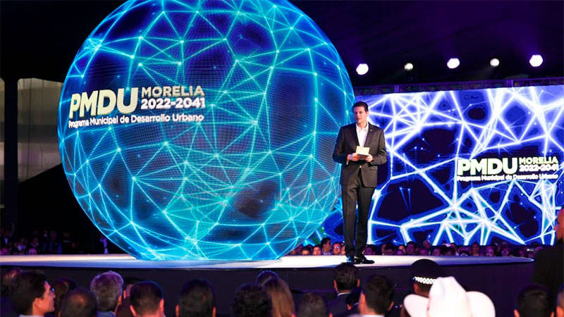 Morelia avanza en cultura, turismo, economía y buen gobierno  