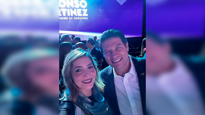 En la pluralidad y el respeto, el gobierno de Morelia ofrece resultados: Brissa Arroyo 