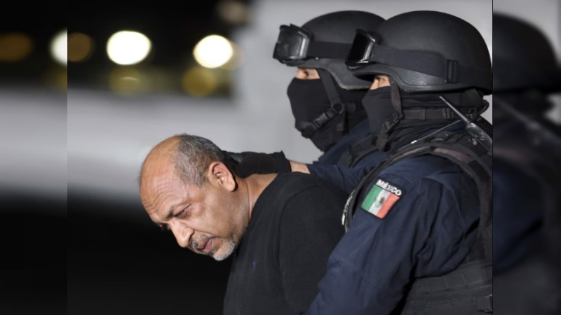 Capo de Michoacán ingresa con históricos traficantes a prisión federal en Nueva York 