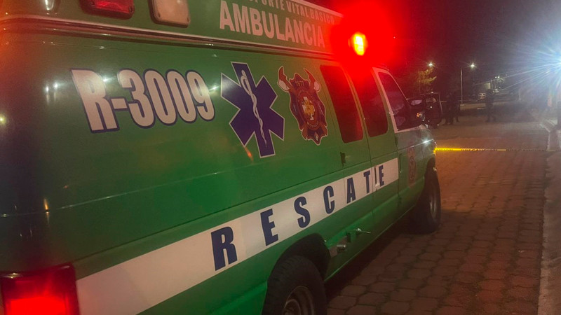 Ultiman a tiros a un individuo en Zamora, Michoacán  