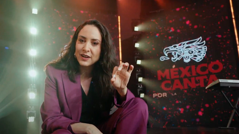 "México canta" cambiará la narrativa de la música mexicana: Cultura 