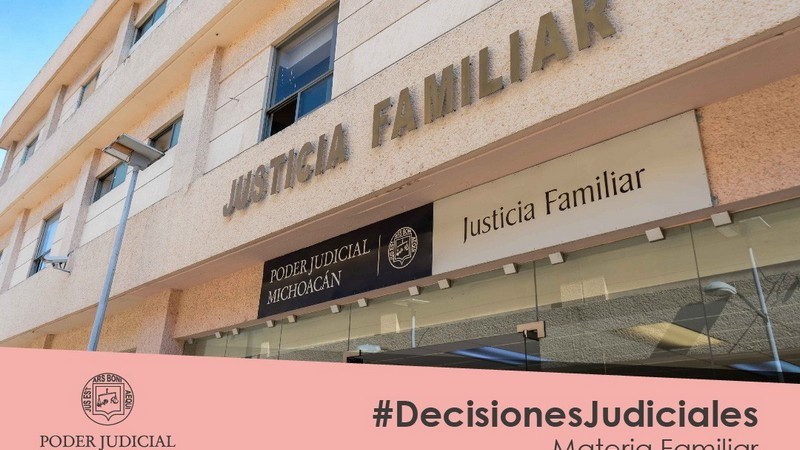 Jueza ordena inscripción de deudor alimentario moroso de Morelia en el Registro Nacional de Obligaciones Alimentarias 