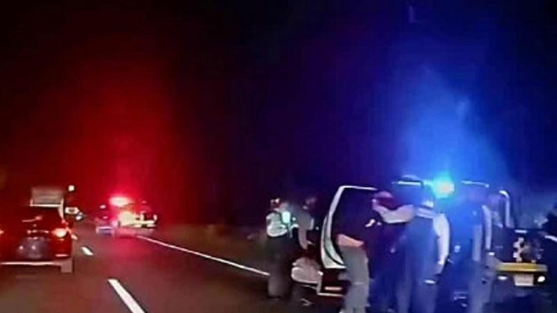 Dos detenidos deja persecución policial en Morelia, Michoacán; detonaciones causaron pánico 