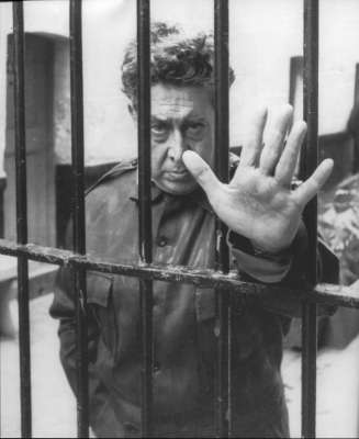 David Alfaro Siqueiros, el artista que renovó los cánones de la pintura
