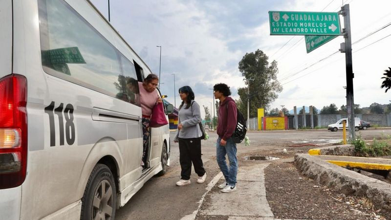 ¡Disfruta de Carín León hasta el final! Se amplía servicio de transporte público en Morelia 