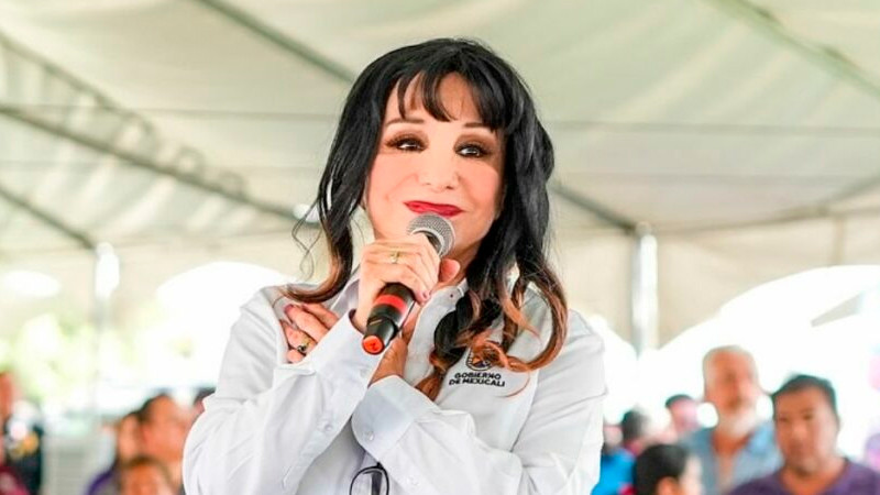 EEUU retira visa a alcaldesa de Mexicali y su esposo 
