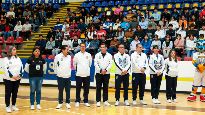 Agradecen confianza en la Universidad Michoacana por parte de aspirantes a ingresar 