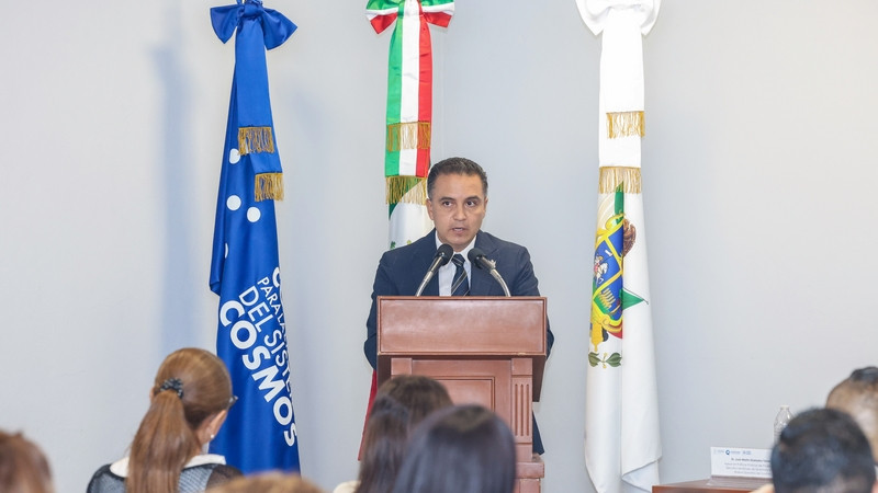 Querétaro fortalece la justicia penal con Servicio Profesional de Carrera 