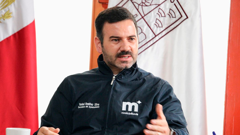 Yankel Benítez impulsa diálogo en consulta para San Miguel del Monte 