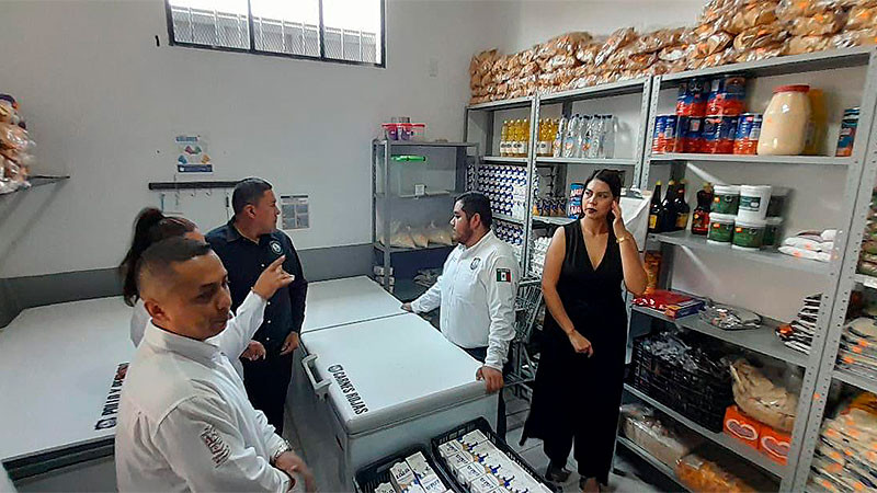 Penales de Michoacán se modernizan para obtener certificación 