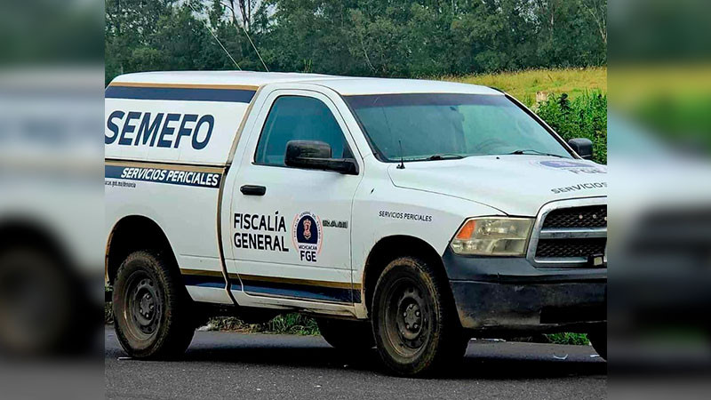 Hallan cadáver en Zitácuaro, Michoacán  