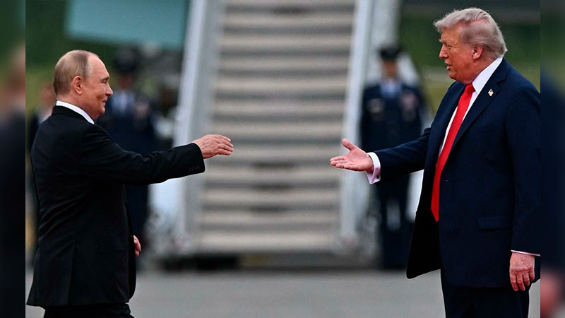 Trump asegura que no se llegó a un acuerdo sobre Ucrania, pero si se logró avanzar en varios puntos importantes 