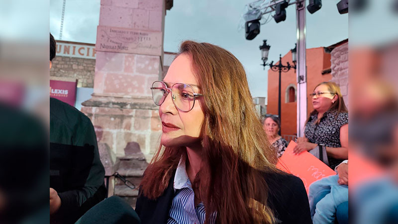 Diputada de la Comisión de Cultura investigará quejas sobre renta del Clavijero para bodas 