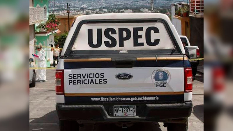Por problemas vecinales ultiman a un hombre en Ciudad Hidalgo, Michoacán 