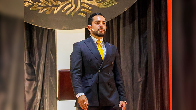 Con hechos, no palabras: Humberto Jiménez rinde cuentas a las y los reyenses 