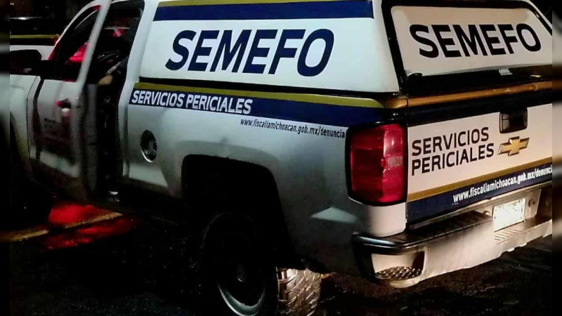 Hallan sin vida a hombre dentro de departamento en Morelia, Michoacán  