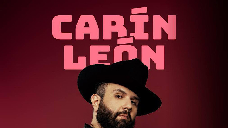 Todo listo para el concierto de Carín León en el Jalo x las Mujeres 